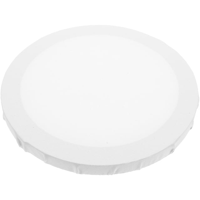 OULII Round Painting Canvas Frame for Artist Oil and Acrylic Use 11.79Inch 1Pack