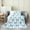 Blue, variant on Bow All Season,Bed Blanket Girls Bow Plush Throw Blanket, for Kids Boys Girls Teens Cute Bowknot Flannel Fleece Blanket 40"x50" Kawaii Cute