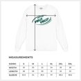 thumbnail image 7 of Philly Philly Funny Long Sleeve T-shirt Philadelphia Fan Football League Ball Game Champs City of Brotherly Love, 7 of 7
