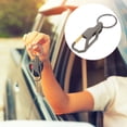 thumbnail image 4 of Miangastore Small Key Chain Rings Men's Car Key Chain Strap 2Pcs 3.5X1.3X0.2in, 4 of 8