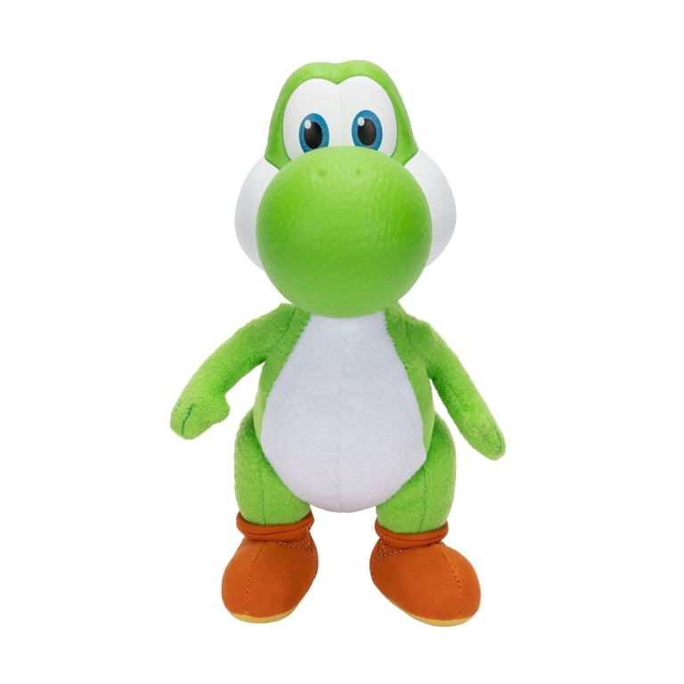 Super Mario Galaxy Movie Yoshi 9