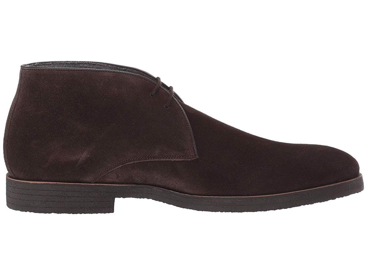To Boot New York To Boot New York Brown Suede