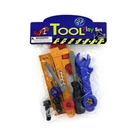 My First Play Tool Set, 24 Count