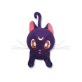 thumbnail image 1 of Great Eastern Sailormoon Luna Stuffed 6.5" Plush, 1 of 5