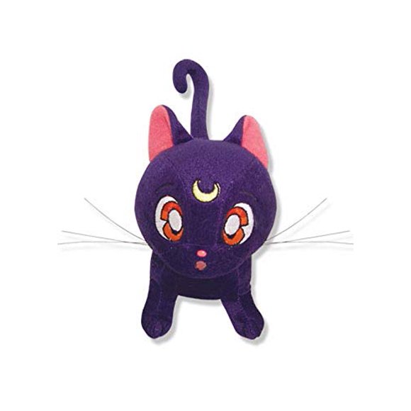 Luna Figurine en Peluche Sailor Moon
