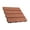Wood grain mahogany, variant on AOOOWER Safe Fade Resistant Balcony Decking Tile Realistic Wood Grains Texture Lock