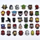 thumbnail image 3 of Crocs Jibbitz Pins Hero DIY Zapatos Botón Charm, 3 of 4