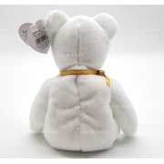 Ty Beanie Baby: Holy Father the Bear | Stuffed Animal | MWMT