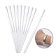 thumbnail image 4 of Juego de 10 pulseras de aluminio en blanco para personalizar regalos y hacer joyas. Pequeña, 4 of 9