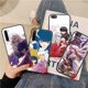 thumbnail image 3 of Funda Blanda Para Redmi Note 5 6 7 8 8T Pro 9 33GBY inuyasha Y kagome Hija, 3 of 4