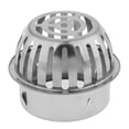 thumbnail image 4 of Desagüe de Piso de Acero Inoxidable Sunnimix Enchufable 100 mm, 4 of 8