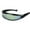 Khaki, variant on Only Moment Sunglasses Women Man Outdoor Fishtail Uni-lens Sunglasses Riding Cycling Glasses Eyewear