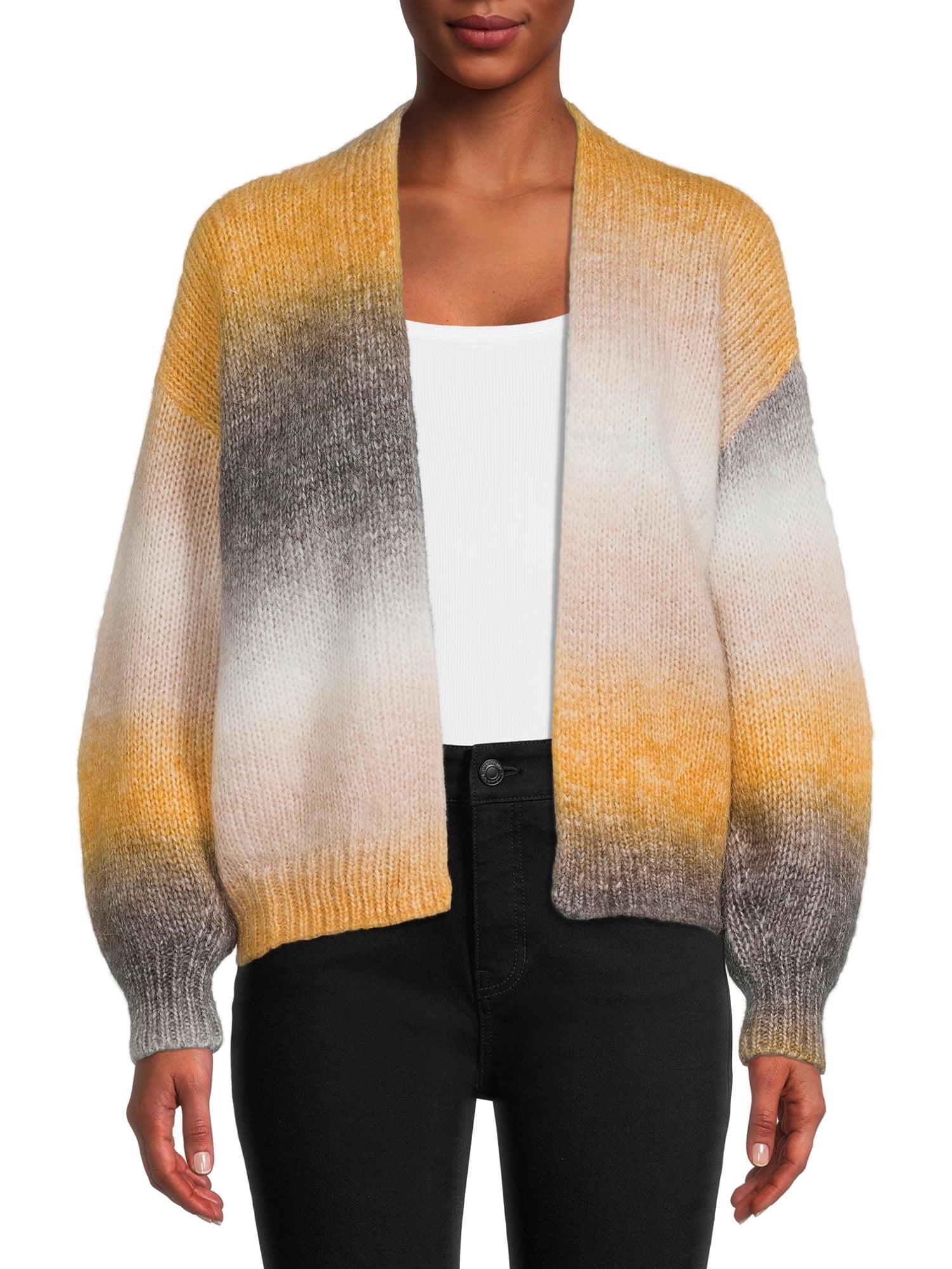 Dreamers by Debut Womens Rainbow Marled 