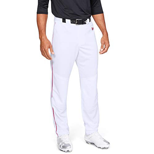 Under Armour Men's Utility Relaxed Piped Baseball Pant 