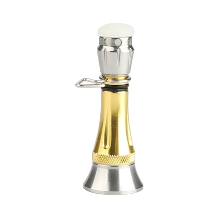 Hersfrd Reel Stand Handle Balance 48mm for Shimano Daiwa Spinning Wheel (Gold)