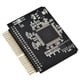 thumbnail image 2 of Tarjeta Memoria SD SDHC SDXC MMC A IDE 2 5 Pulgadas Convertidor Adaptador 44 Pines, 2 of 9