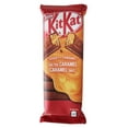 thumbnail image 3 of Nestle KitKat Gooey Salted Caramel Wafer Bar, 112g/3.9 oz., {Imported from Canada}, 3 of 4