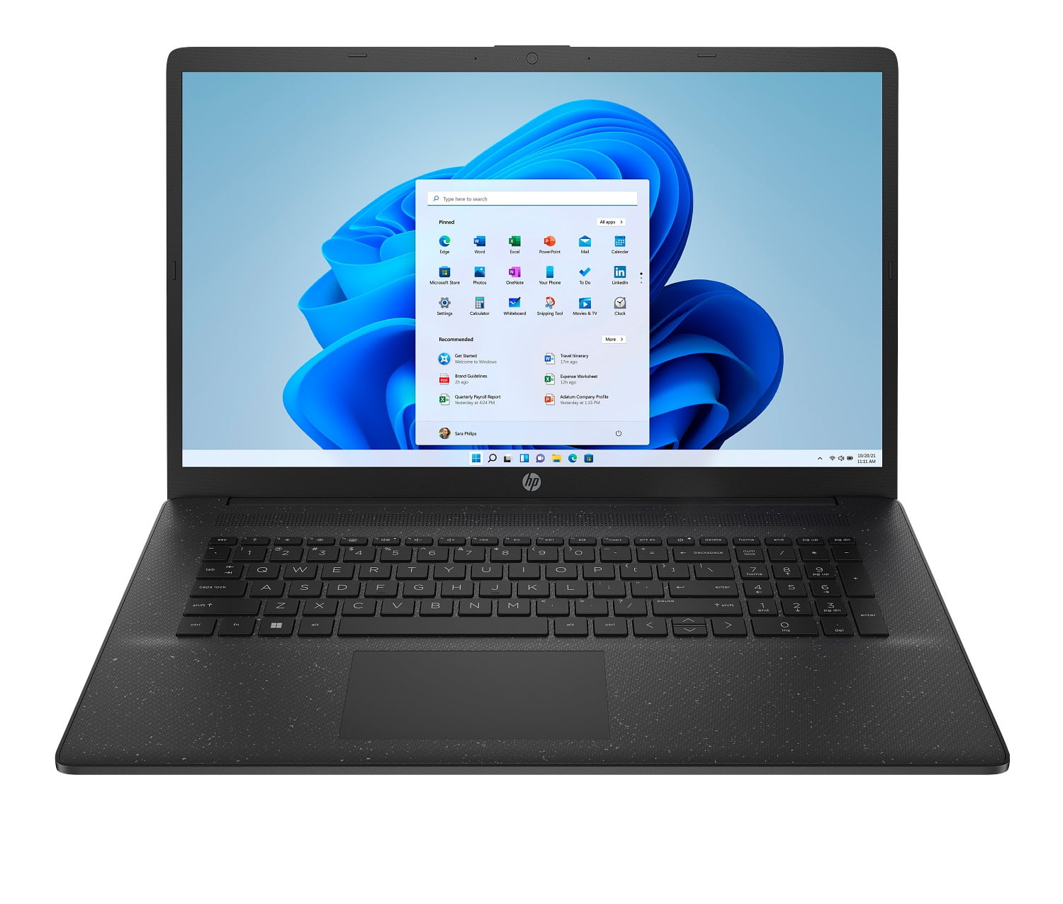 HP Pavilion 13-AN0010NR 13.3