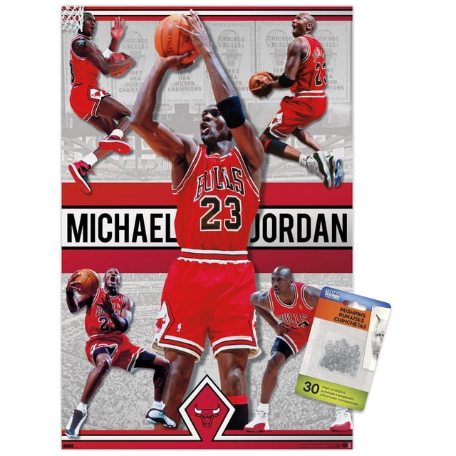 Michael Jordan - Collage