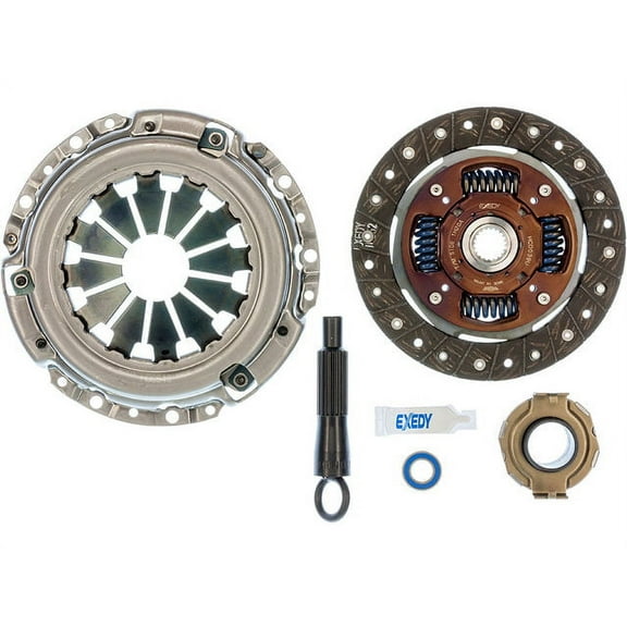 Clutch Kit - Compatible with 2007 - 2008 Honda Fit 1.5L 4-Cylinder