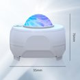 thumbnail image 4 of Proyectores Lámpara Proyectores 3d Dormitorio Noches para niños Presenta 5v Proyector portátil, 4 of 8