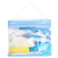 thumbnail image 1 of Depurador De Limpieza De Baño De Cepillo De Ducha De Cuerpo De Mango Largo Plegable Multifuncional seitruly AF000776-00, 1 of 6