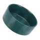 thumbnail image 1 of 1 piece ceramic dog bowl for creative food and water bowl, nonslip green for pets, 1 of 5