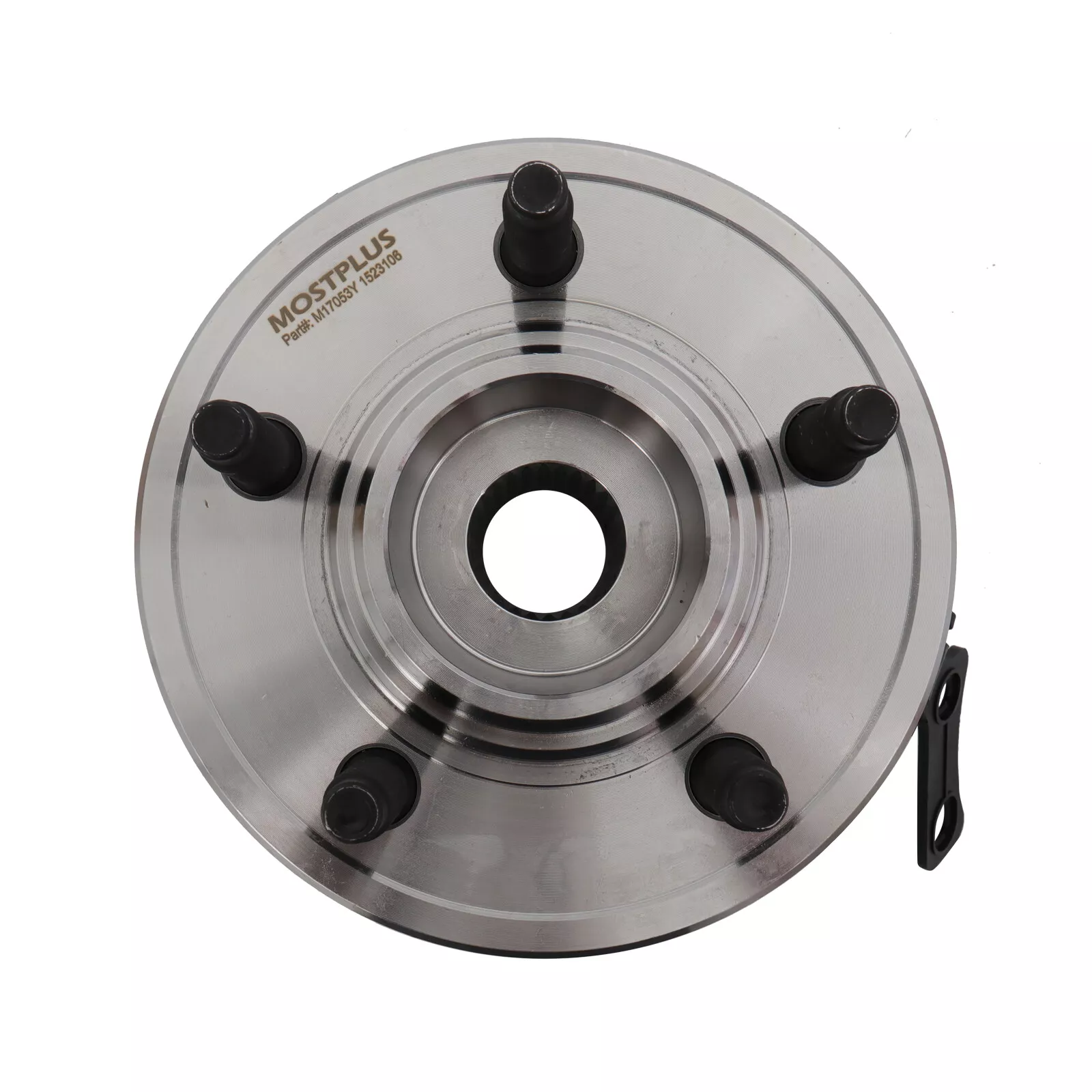 MOSTPLUS Front Wheel Hub Bearings Assembly for 06-10 Mercury Mountaineer Ford Explorer