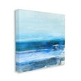 thumbnail image 4 of Stupell Industries Modern Ocean Beach Scene Abstract Painting Gallery Wrapped Canvas Art Print Wall Art, 36 x 36, 4 of 8