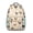 Beige-30, variant on Rooster and Floral Design Backpack – Hand-Drawn Hen and Garden Illustration Bookbag, Cute Chick Pattern for Farm Lovers