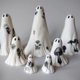 thumbnail image 4 of 7 mini resina mini joyas de fantasmas decoración de fiestas familiares de Halloween, 4 of 5