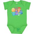 thumbnail image 3 of Inktastic Halloween Monsters Boys or Girls Baby Bodysuit, 3 of 5