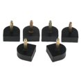 thumbnail image 6 of Pen Heel Heels High Heel Replacement Pen Heels in Different Sizes - Black, 8mm, 6 of 6
