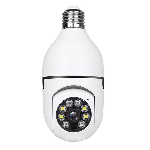 Light Socket Camera