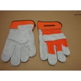 thumbnail image 2 of Echo Original Equipment Premium Leather Work Gloves - 103942074, 2 of 3