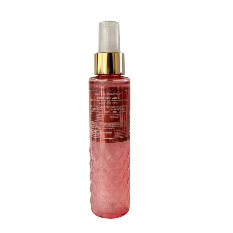 Bath and Body Works Champagne Toast Diamond Shimmer