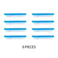 thumbnail image 1 of 8pcs Water Dispenser Filter Pet Active Fountains Cat Dog Drinking Water Automatic Water Fountain Filters, 1 of 5