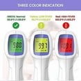 thumbnail image 7 of Forehead Infrared Thermometer for Adults,Non Contact Infrared Thermometer for Fever,Body Thermometer and Surface Thermometer 2 in 1 Dual Mode Medical Infrared Thermometer, 7 of 7
