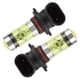 thumbnail image 4 of Kit de 2 bombillas LED para faros delanteros 9006, 100 W, 4300 K, color amarillo, para faros antiniebla de coche, 4 of 13