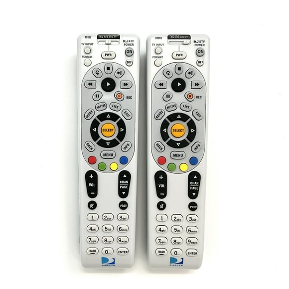 Directv Remote Controls