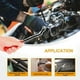 thumbnail image 5 of Kit de surtido de clip de sujeción de nailon automotriz | 100 piezas con 6 tipos de retenedores y clips de ajuste a presión para tapicería de molduras de puertas de automóviles | Tamaños de, 5 of 8