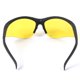 thumbnail image 4 of Gafas de tiro LaneTop antivaho ANSI Z87.1 Safety UV400, 4 of 7