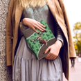 thumbnail image 5 of HELLHERO Christmas Reindeer Pattern Bible Tote for Church Christian Prayer, Protective Bible Cover PU Leather Top Handle Bible Book Cover, 5 of 12