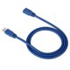 thumbnail image 2 of USB 3.0 male to female Super Speed data extension cable (1m), 2 of 5