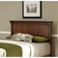 thumbnail image 3 of Homestyles Aspen Wood Queen Headboard in Brown, 3 of 9