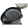 thumbnail image 5 of Zojirushi CD-NAC40BM Micom Water Boiler & Warmer 4L, 5 of 14