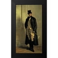 thumbnail image 2 of Sargent, John Singer 12x18 Black Modern Framed Museum Art Print Titled - Lord Ribblesdale, 2 of 5