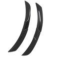 thumbnail image 4 of Rear Wheel Eyebrow Cover,4pcs Rear Wheel Eyebrow Car Wheel Eyebrow Sticker Rear Wheel Eyebrow Trim Tried and Trusted, 4 of 7