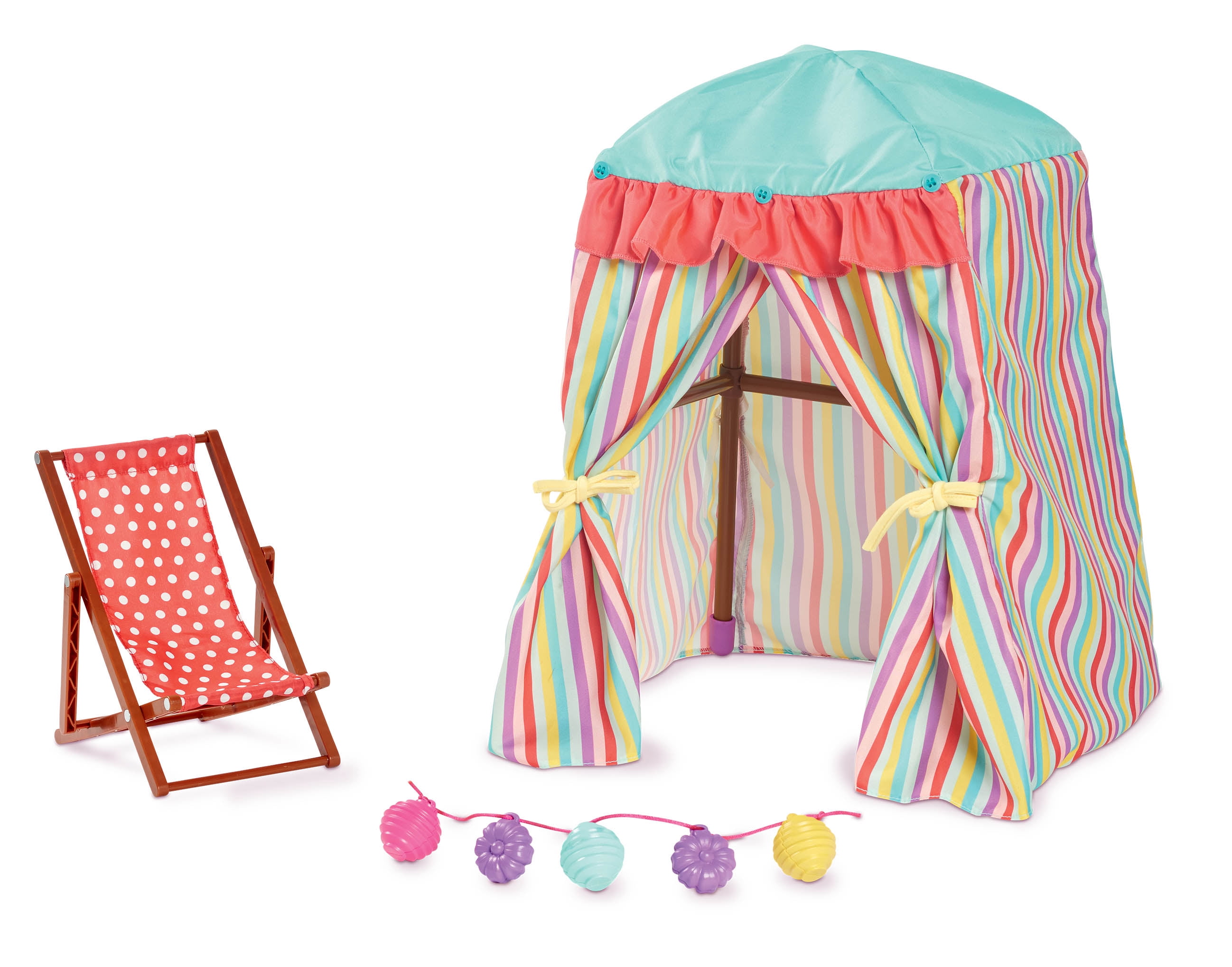 my life beach cabana playset
