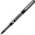 thumbnail image 2 of PILOT Stylos à Bille Roulante à Encre Liquide VBall, Pointe Fine, Encre Noire, Lot de 12 (35112) (PIL35112), 2 of 3
